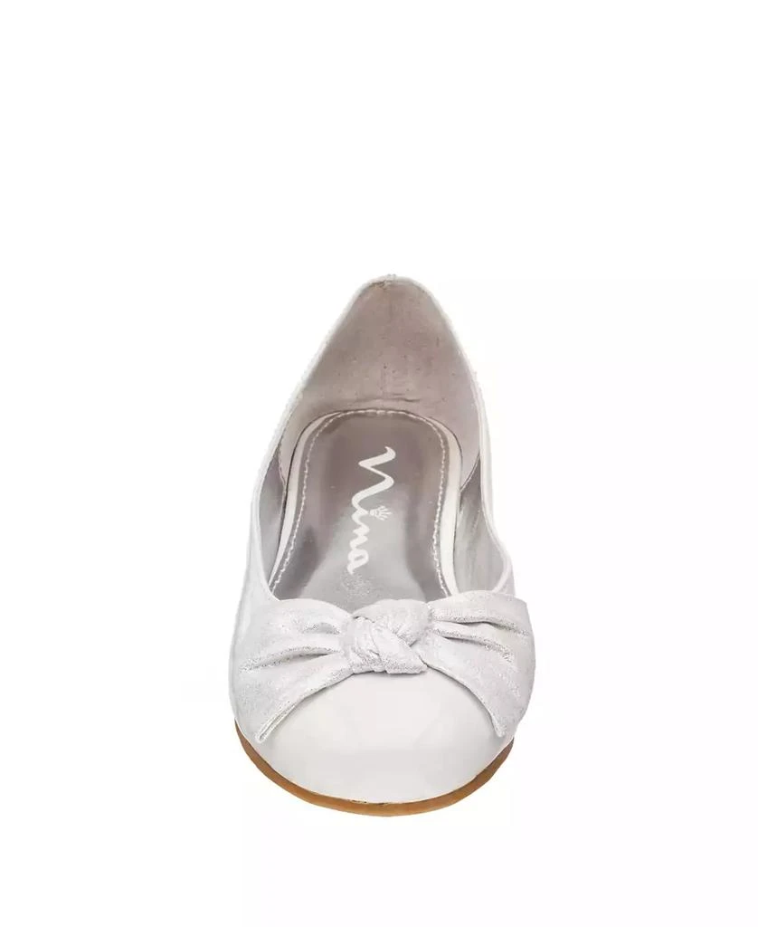 Big Girls Fiorenza Ballet Flats 商品