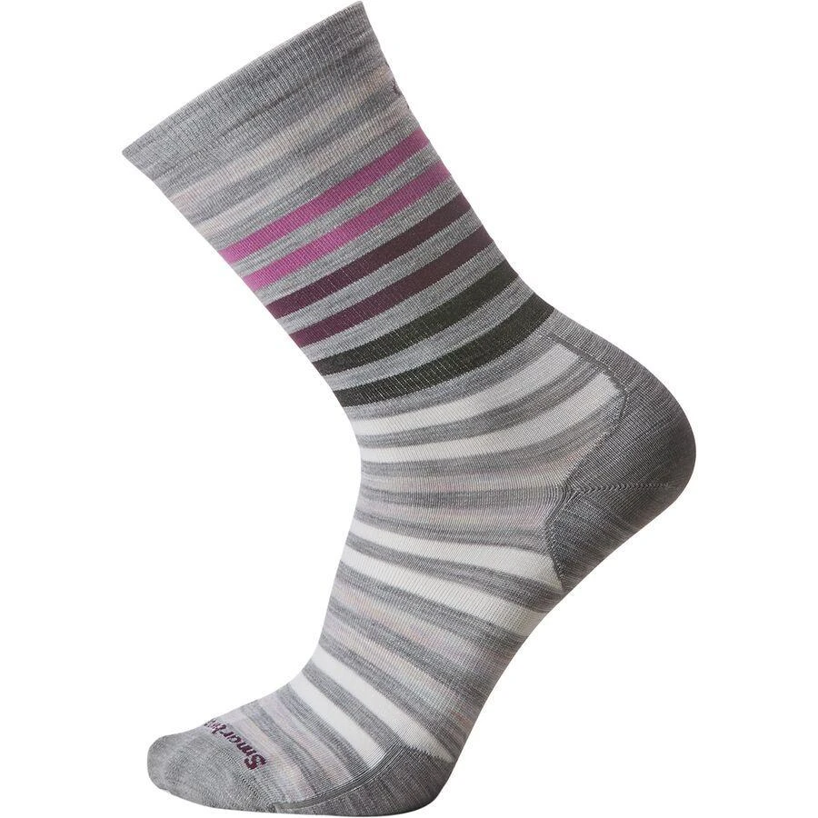 商品SmartWool|Everyday Spruce Street Crew Sock,价格¥145,第1张图片