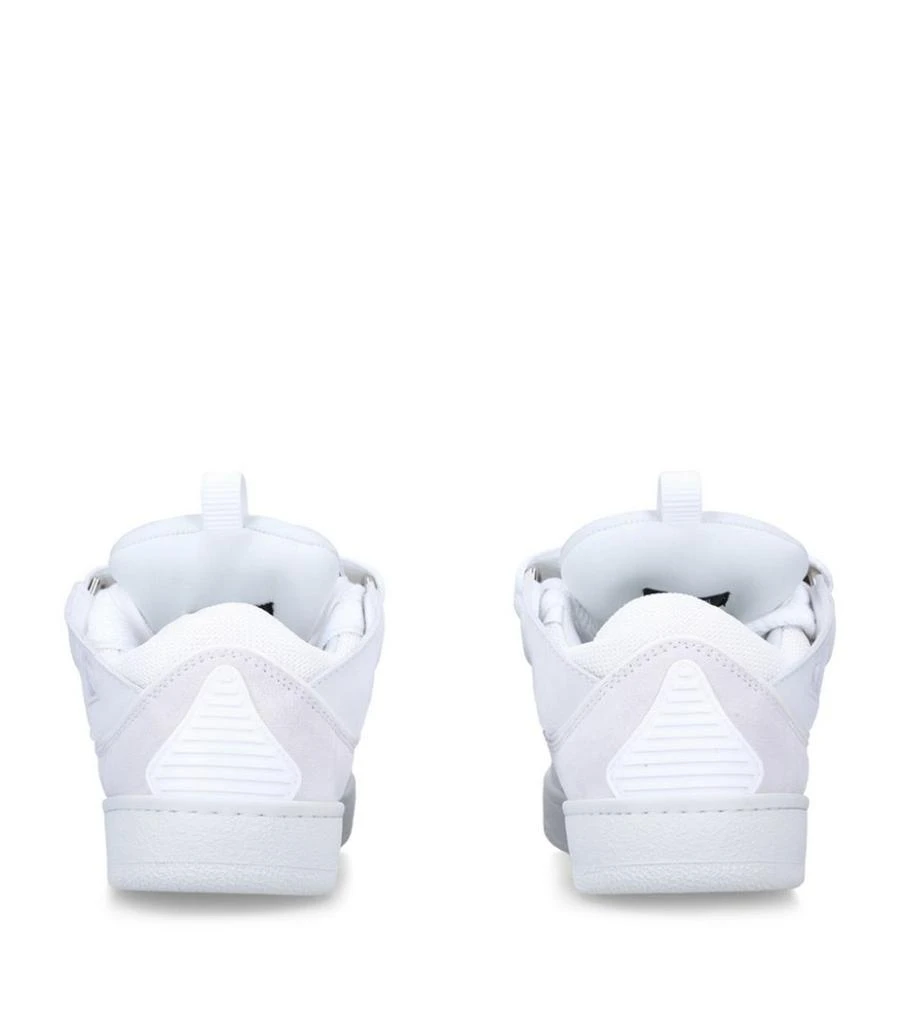 商品Lanvin|Curb Sneakers,价格¥7086,第2张图片详细描述