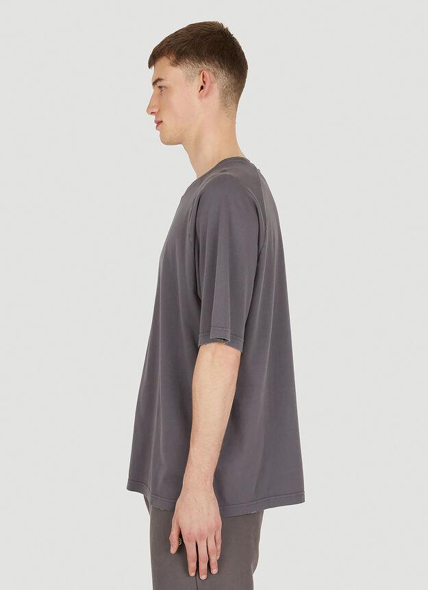 Reverse Weave 1952 T-Shirt in Grey商品第3张图片规格展示
