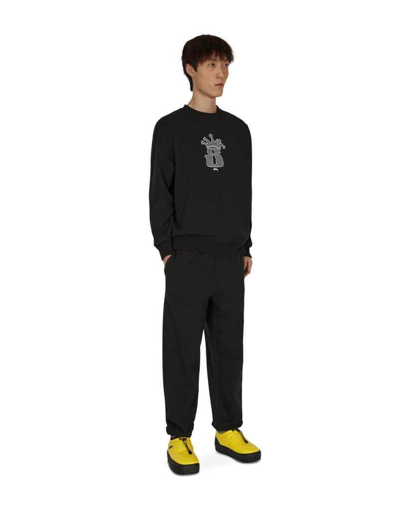 商品STUSSY|Overdyed Sweatpants Black,价格¥967,第4张图片详细描述