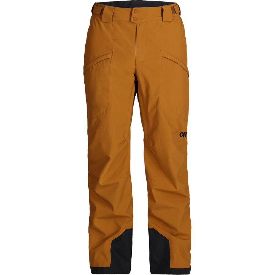 商品Outdoor Research|Snowcrew Pant - Men's,价格¥868,第1张图片