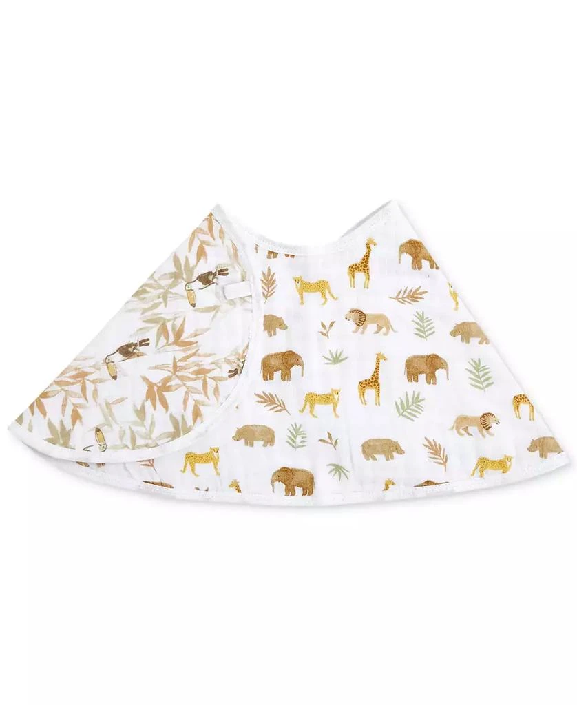 商品aden + anais|aden + anais Baby Boys or Baby Girls Tanzania Print Burpy Bib,价格¥84,第1张图片