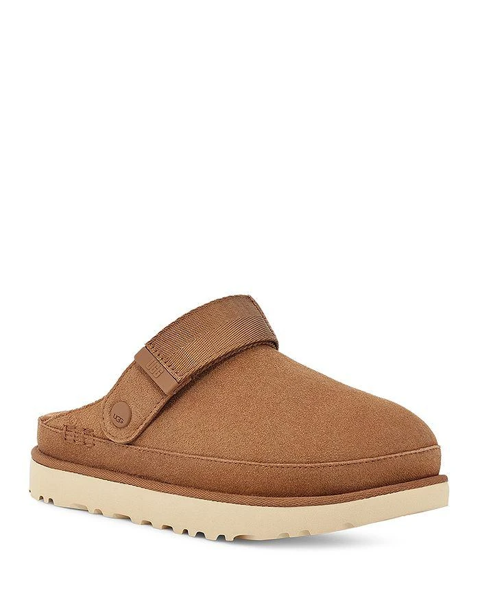 商品UGG|Women's Goldenstar Slip On Slingback Clogs,价格¥967,第2张图片详细描述