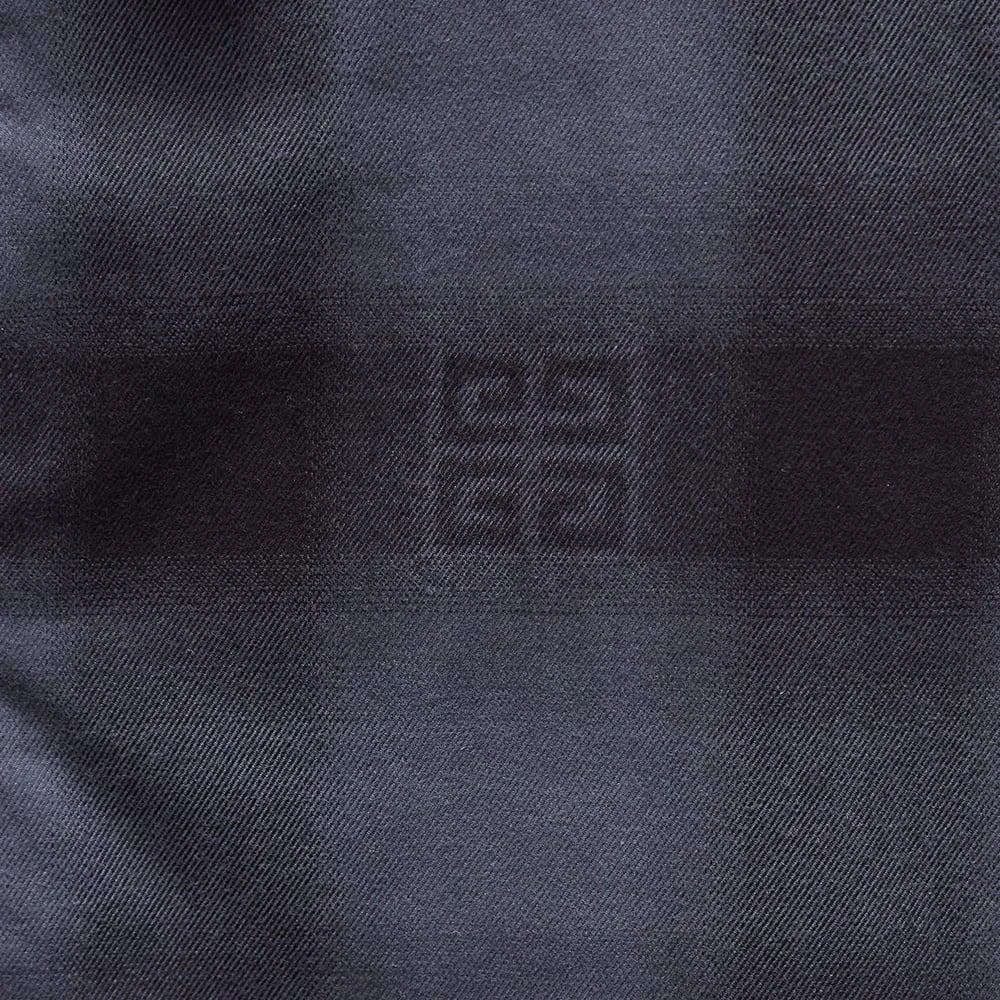 商品Givenchy|Givenchy Classic Plaid Overshirt,价格¥9007,第5张图片详细描述