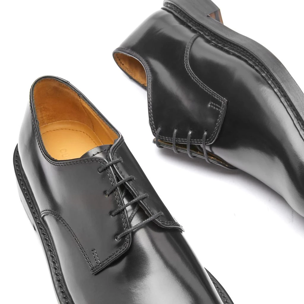 商品Our Legacy|Our Legacy Uniform Parade Derby Shoe,价格¥2264,第3张图片详细描述