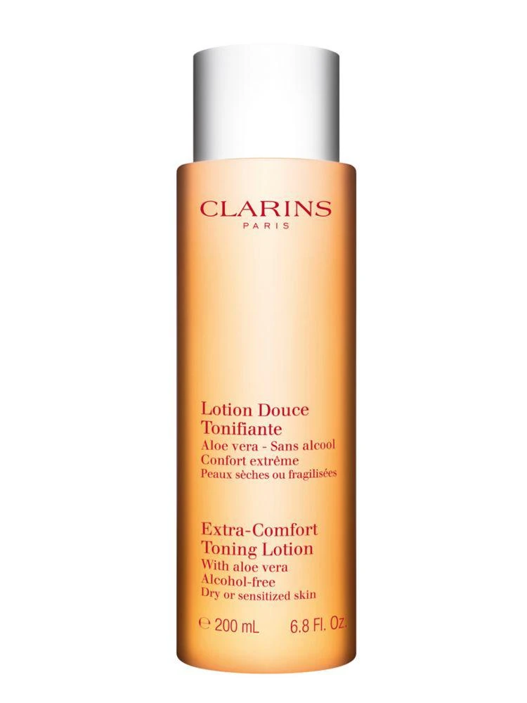 商品Clarins|Extra-Comfort Toning Lotion for Dry or Sensitive Skin,价格¥196,第1张图片