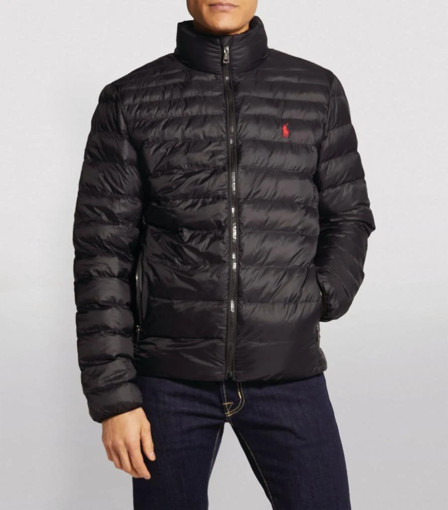 商品Ralph Lauren|Polo Pony Puffer Jacket,价格¥3425,第3张图片详细描述