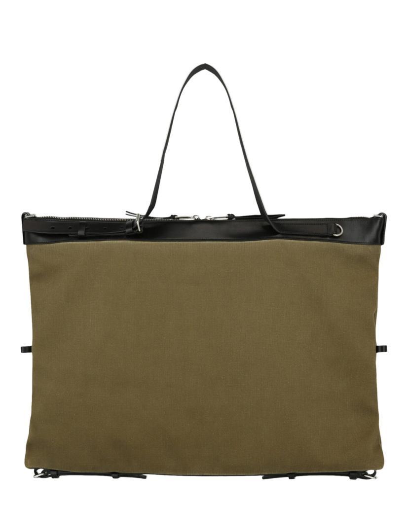商品Yves Saint Laurent|Convertible Canvas Bag,价格¥3871,第7张图片详细描述