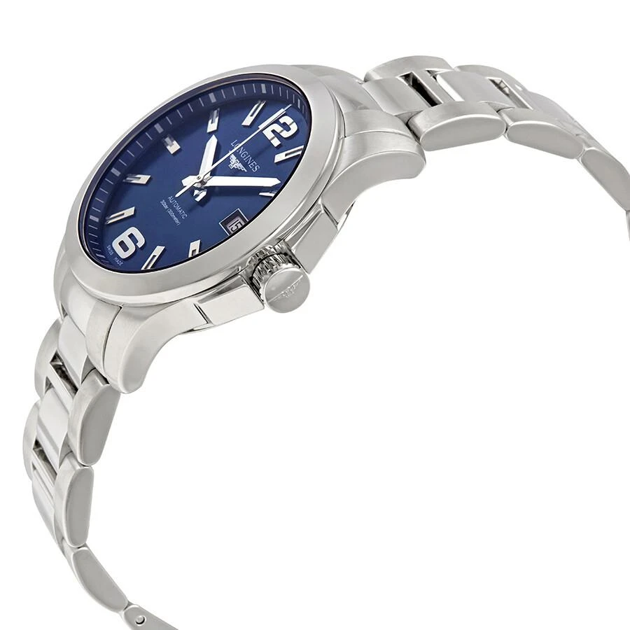 商品Longines|Conquest Automatic Blue Dial Men's 39mm Watch L3.776.4.99.6,价格¥7015,第2张图片详细描述