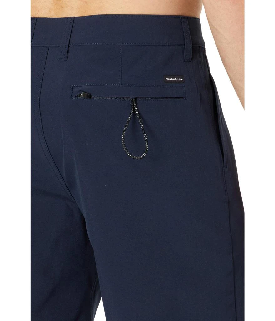 商品Quiksilver|20" Union Amphibian Shorts,价格¥410,第3张图片详细描述