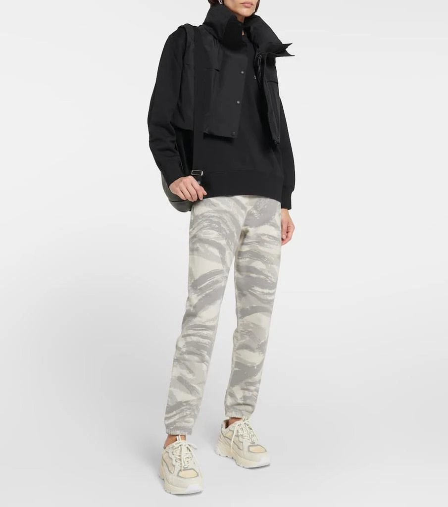 商品Moncler|4 Moncler Hyke cotton sweatpants,价格¥4846,第2张图片详细描述
