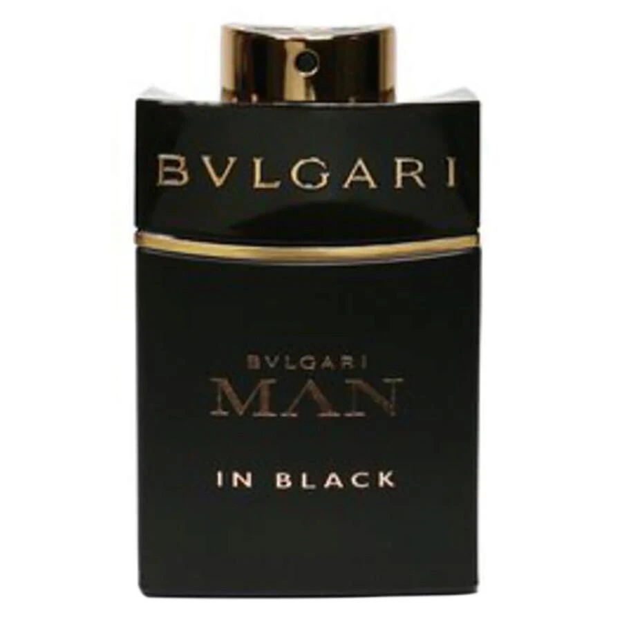 商品BVLGARI|Bvlgari Man In Black Mens EDP,价格¥462,第1张图片