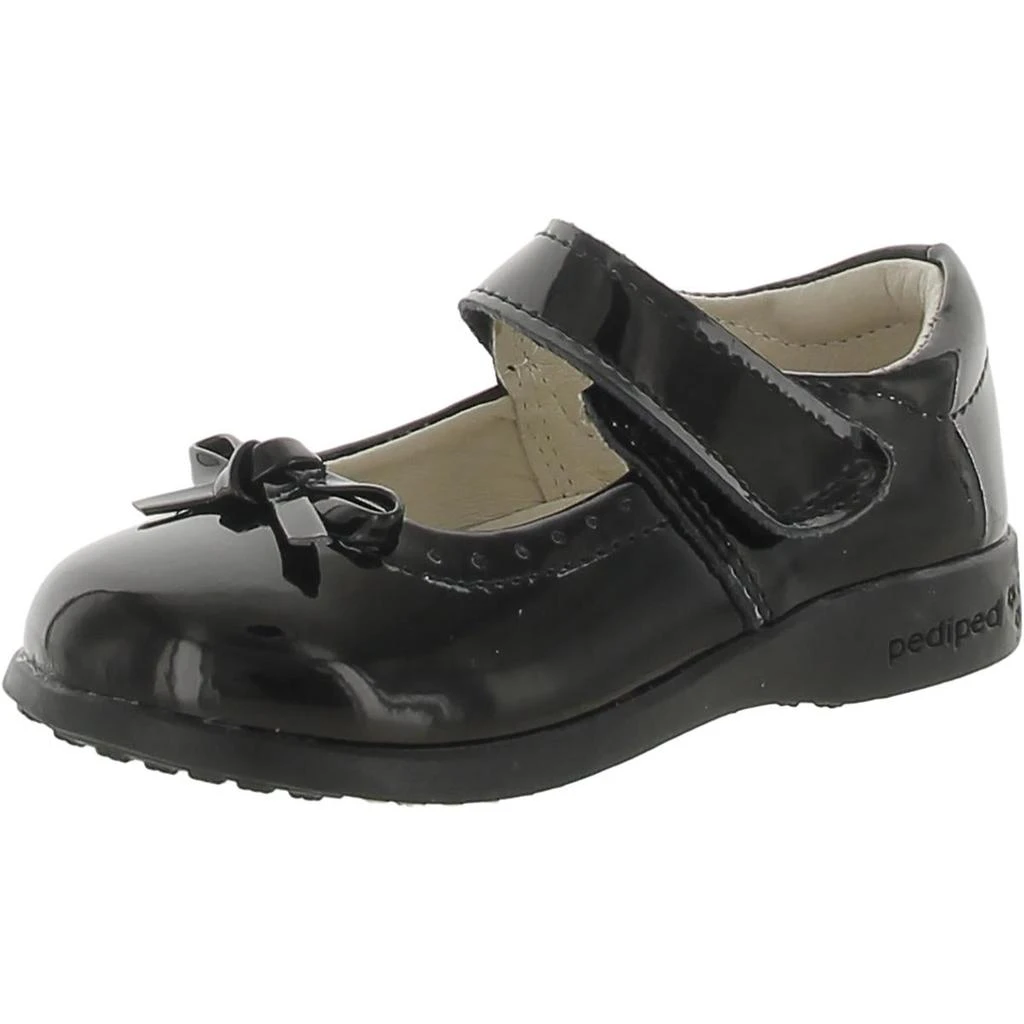 商品Pediped|Pediped Isabella Bow Mary Janes,价格¥107,第2张图片详细描述