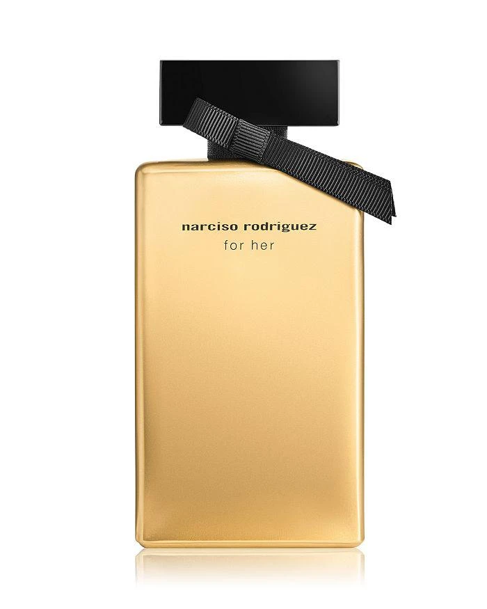 商品Narciso Rodriguez|For Her Limited Edition Eau de Toilette, 3.3 oz.,价格¥838,第1张图片