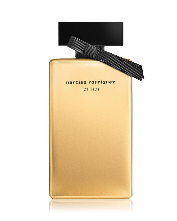 商品Narciso Rodriguez|For Her Limited Edition Eau de Toilette, 3.3 oz.,价格¥803,第1张图片