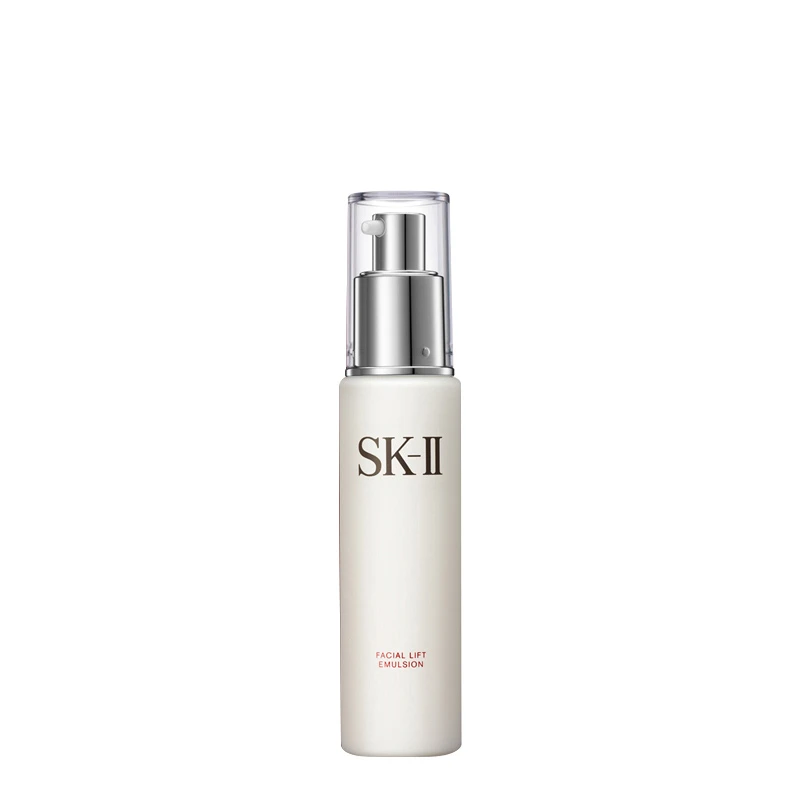 商品[国内直发] SK-II|SK-II 骨胶原修护乳液 紧致提拉保湿控油不油腻 100g,价格¥630,第1张图片