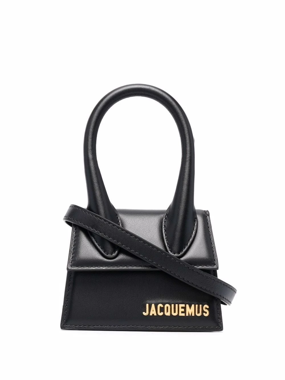 Jacquemus 女士手提包 213BA0013000990 黑色 商品
