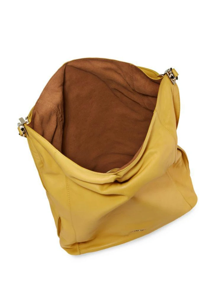 商品Furla|Minerva Leather Hobo Bag,价格¥2594,第2张图片详细描述