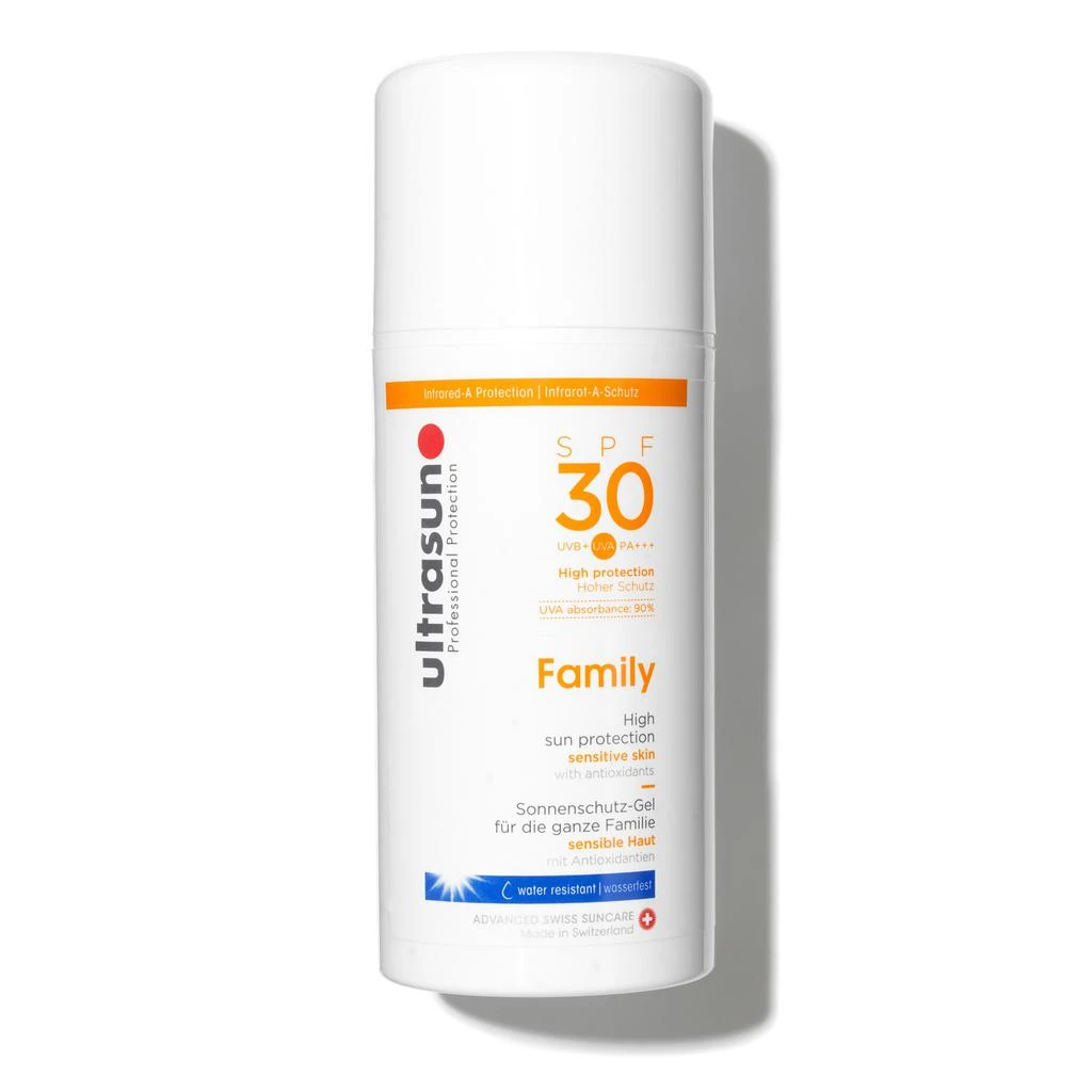 商品Ultrasun|Family SPF30,价格¥216,第1张图片