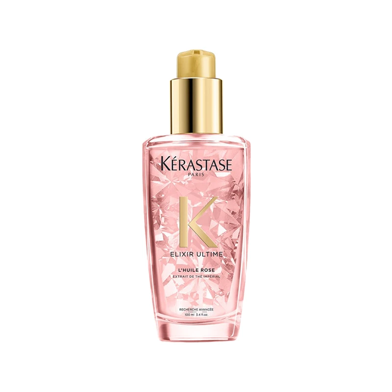 Kerastase卡诗「第二代」菁纯亮泽玫瑰香氛护发油100ml 商品