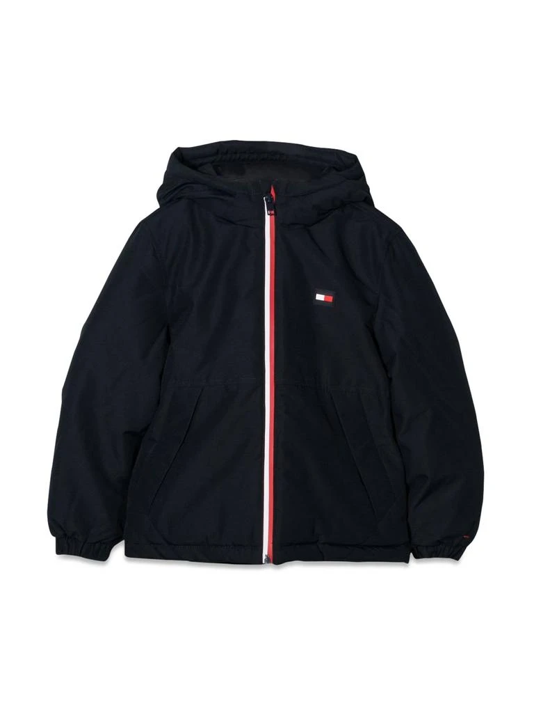 商品Tommy Hilfiger|Essential Hooded Padded Jacket,价格¥1190,第1张图片