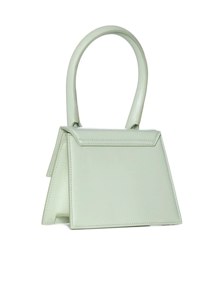 商品Jacquemus|Jacquemus Le Chiquito Moyen Signature Handbag,价格¥2005,第2张图片详细描述