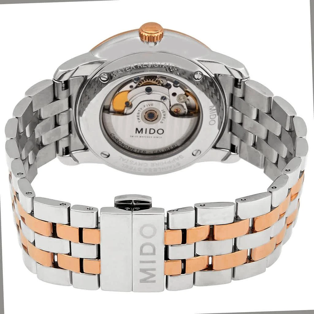 商品MIDO|美度贝伦赛丽系列天文台认证男士机械腕表,价格¥3967,第3张图片详细描述
