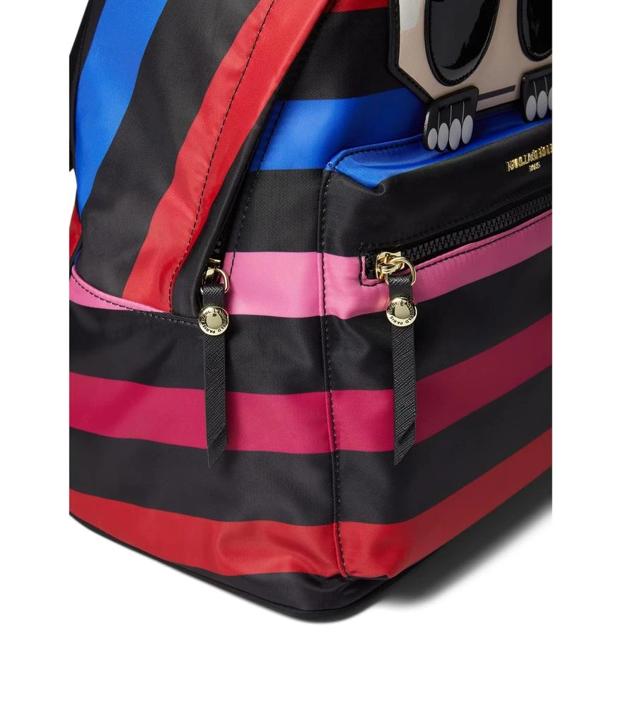商品Karl Lagerfeld Paris|Amour Backpack,价格¥500,第4张图片详细描述