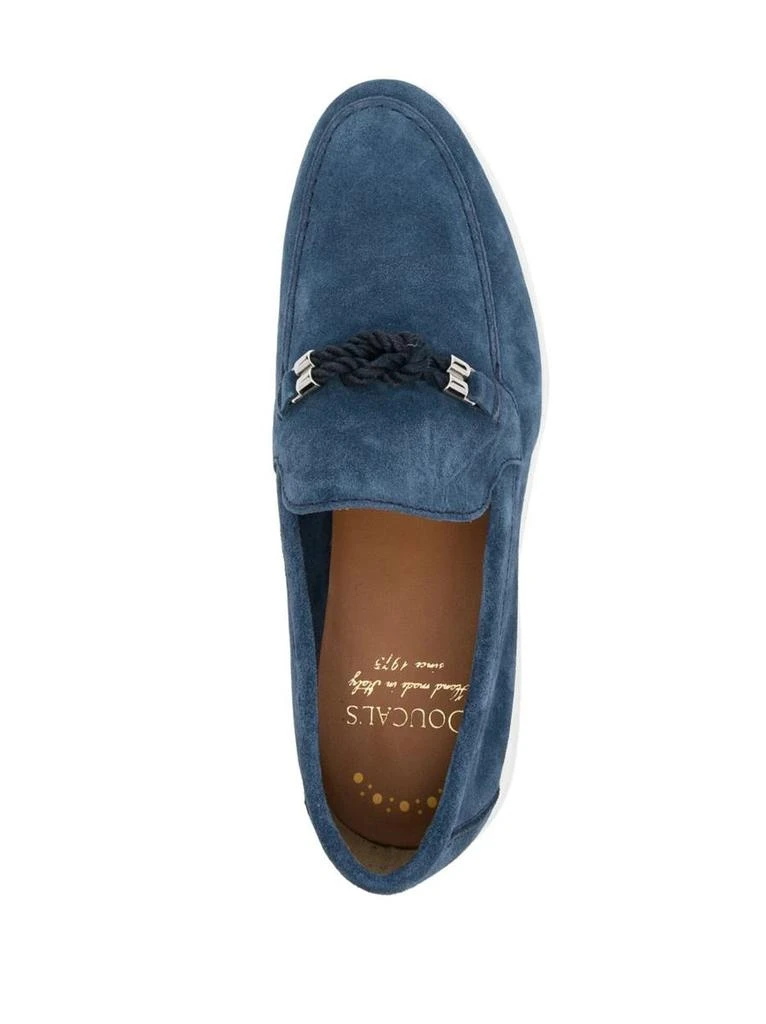 商品DOUCAL'S|DOUCAL'S LOAFERS,价格¥1200,第4张图片详细描述