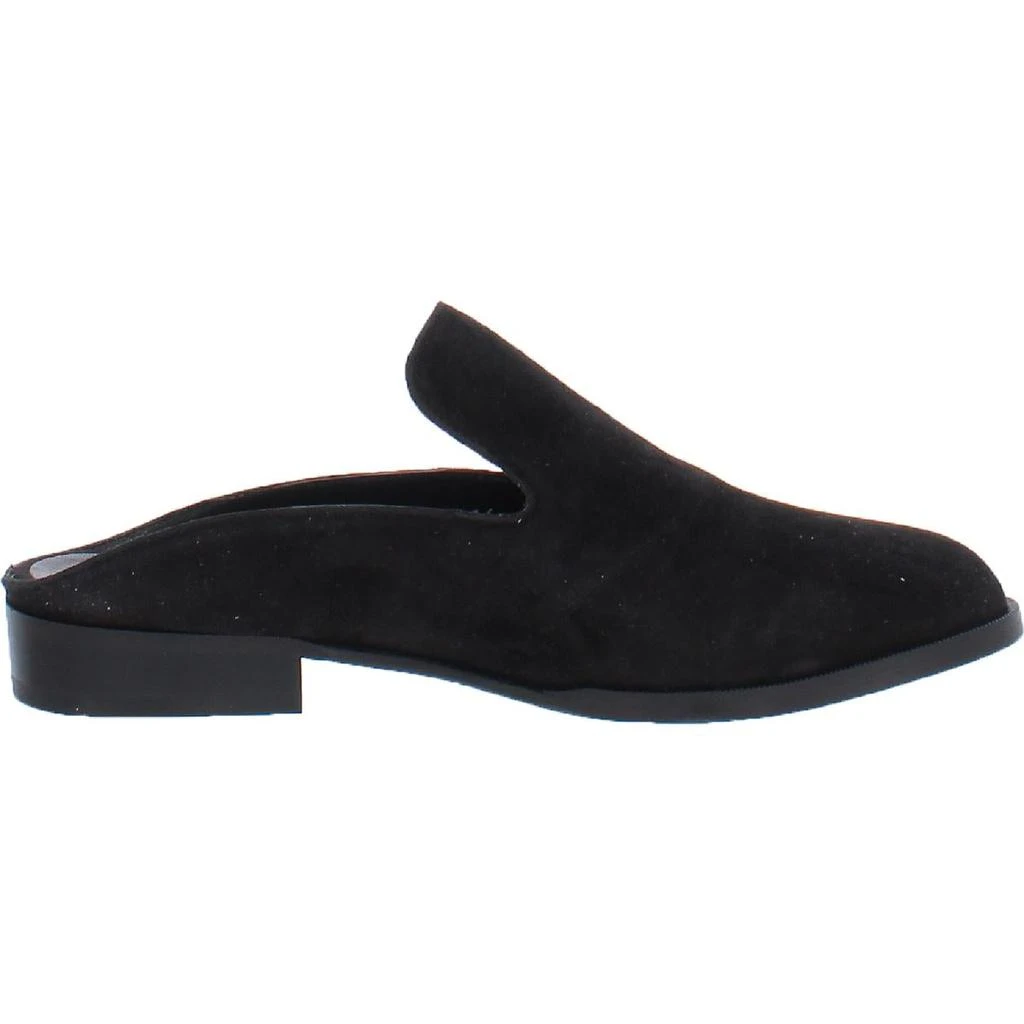 商品ROBERT CLERGERIE|Robert Clergerie Womens Alice Suede Slip On Mules,价格¥936,第3张图片详细描述