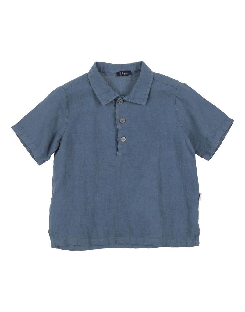 商品IL GUFO|Polo shirt,价格¥454,第1张图片