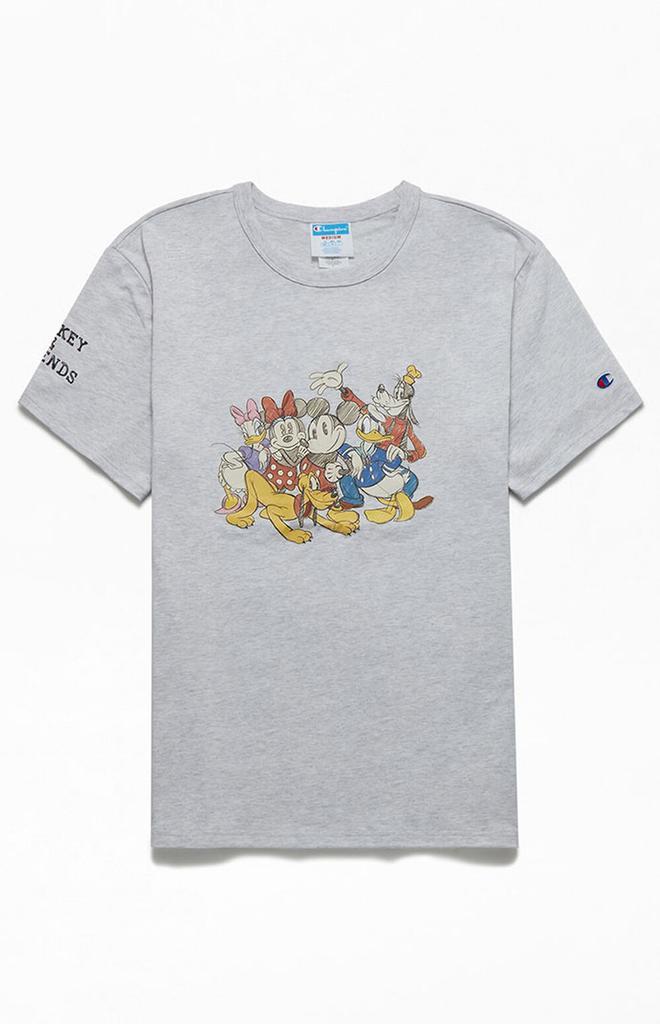商品CHAMPION|x Disney Group T-Shirt,价格¥238,第1张图片