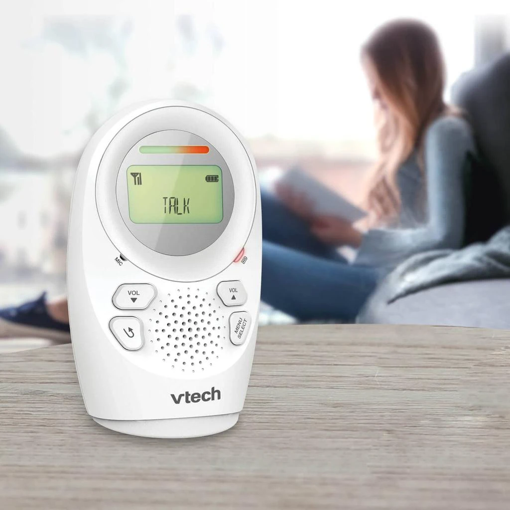 商品The Hut|VTech DM1212 Audio Night Light and Projection Baby Monitor,价格¥292,第2张图片详细描述