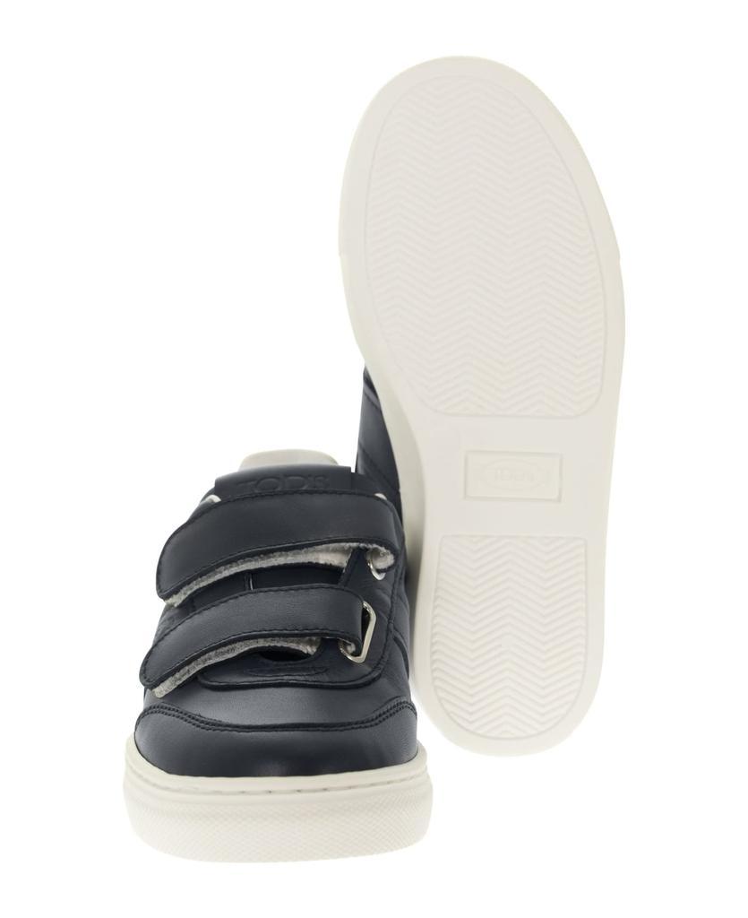 商品Tod's|Trainers With Strap Closure,价格¥1734,第7张图片详细描述