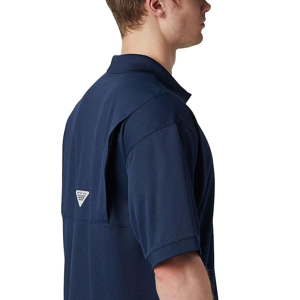 商品Columbia|Columbia Men's Perfect Cast Polo Shirt,价格¥233,第4张图片详细描述