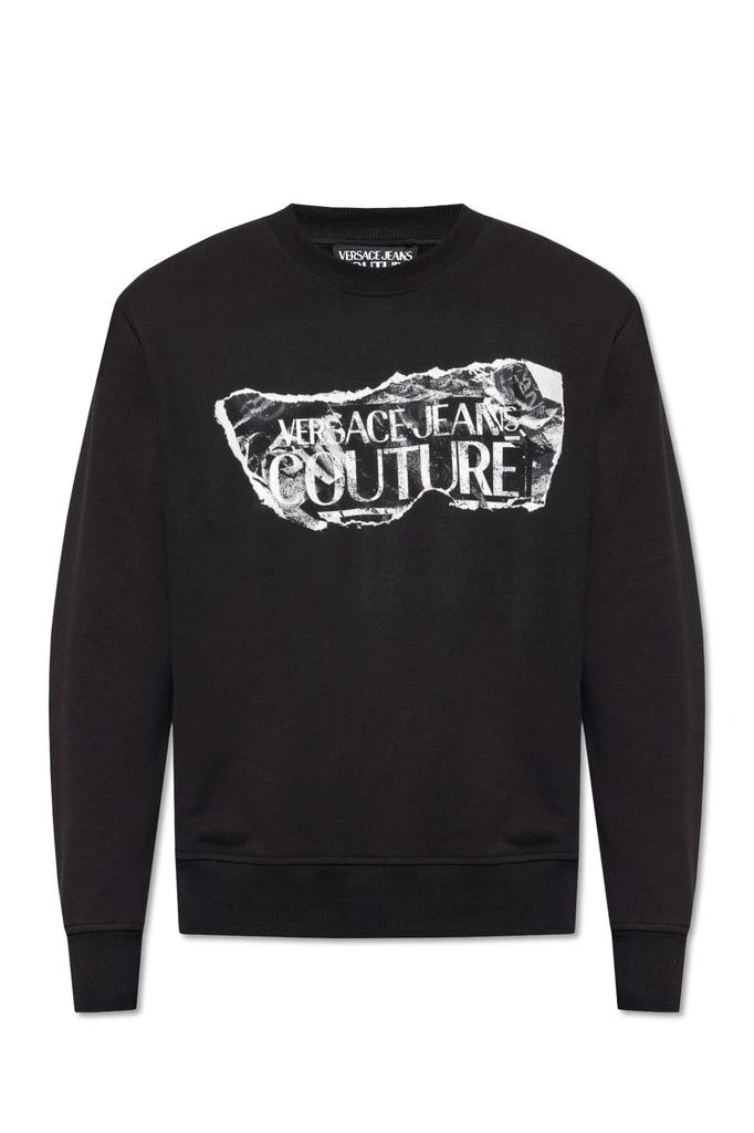 商品Versace|Sweatshirt With Logo,价格¥1599,第1张图片