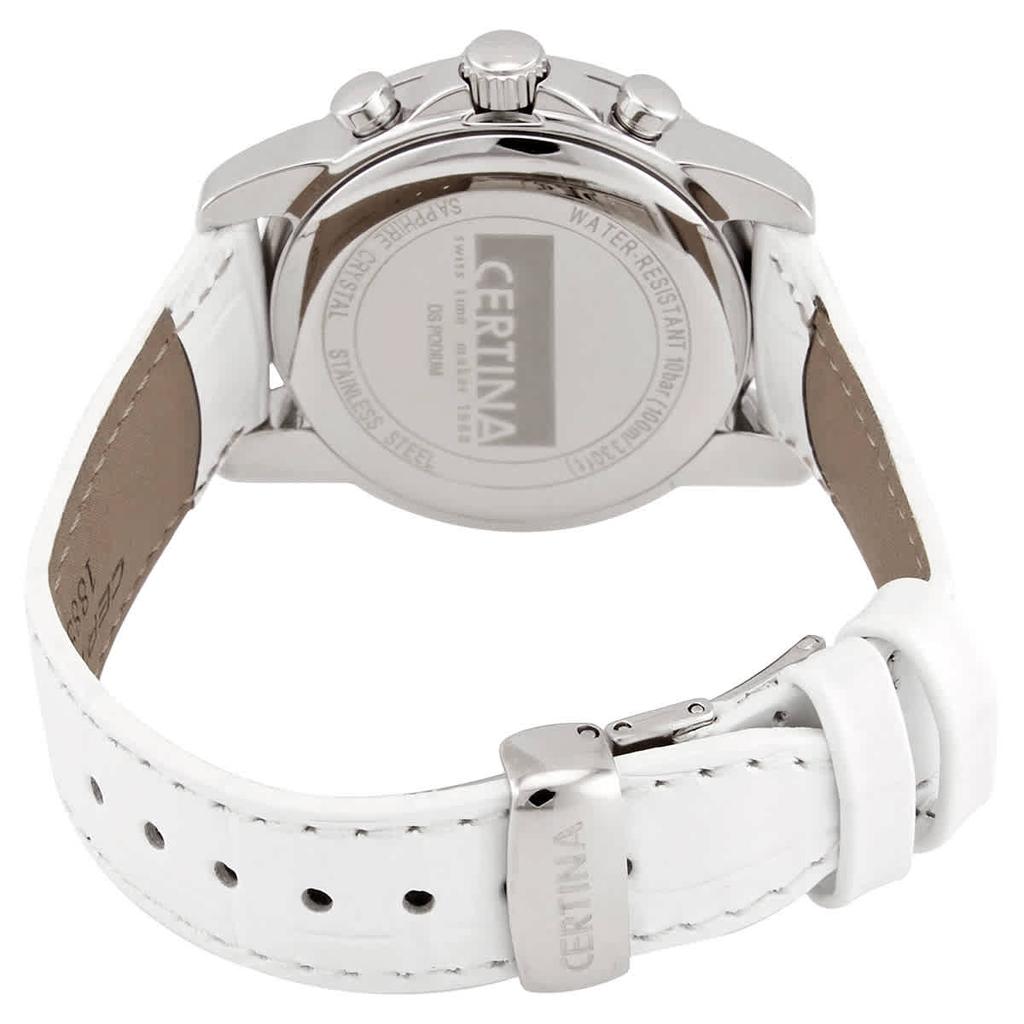 Certina DS Podium Ladies Chronograph Quartz Watch C0012171611710商品第3张图片规格展示