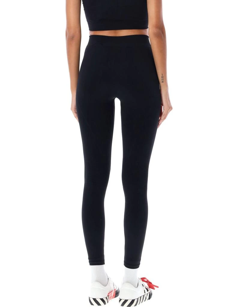 商品Off-White|Off Stamp Seam Leggings,价格¥1383,第2张图片详细描述