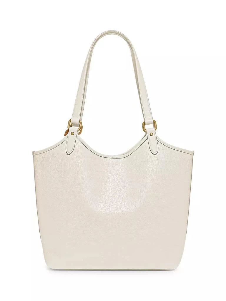 商品Coach|Polished Pebble Leather Everyday Tote,价格¥1121,第4张图片详细描述