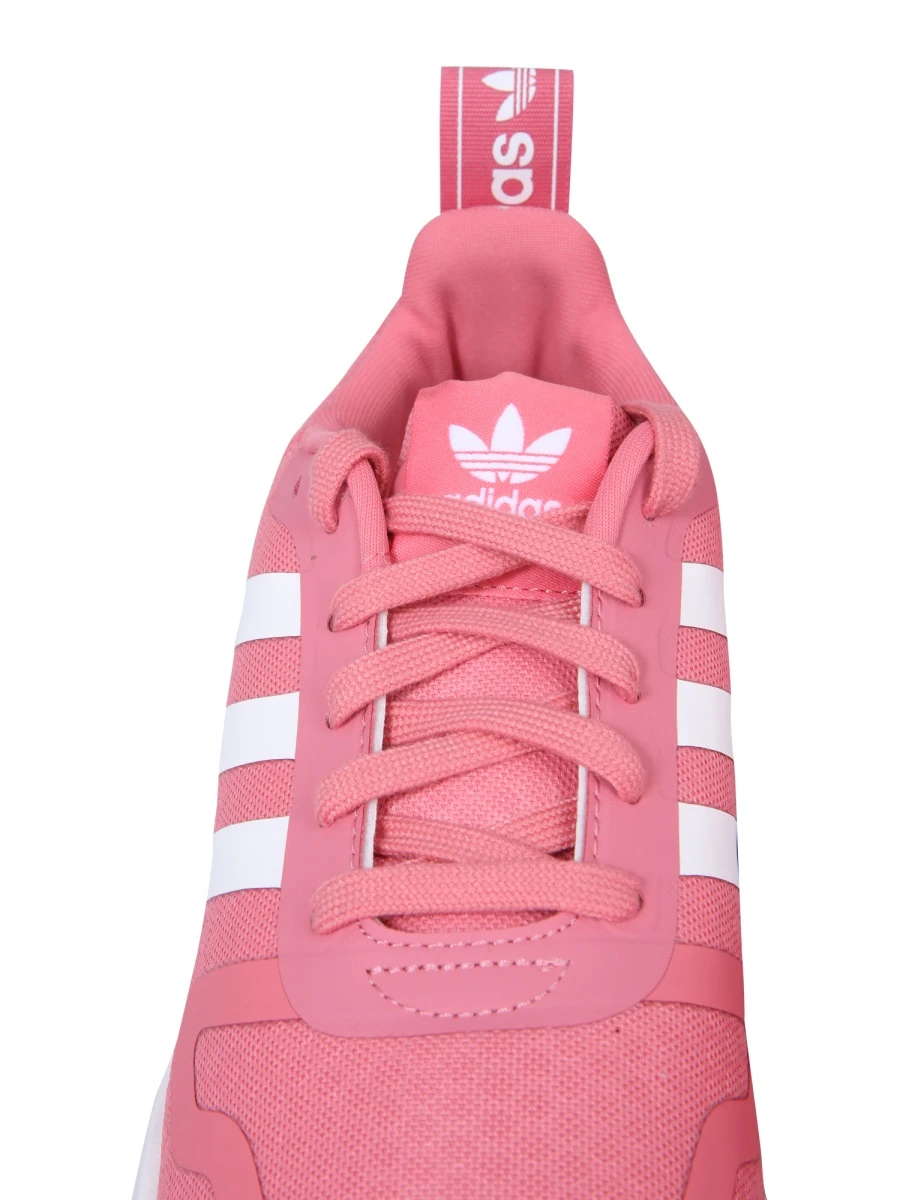 商品Adidas|Adidas 女士休闲鞋 FZ3455_HAZYROSE 粉红色,价格¥500,第5张图片详细描述
