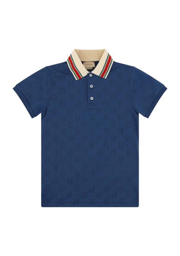 Polo Shirt for Boy商品第1张图片规格展示