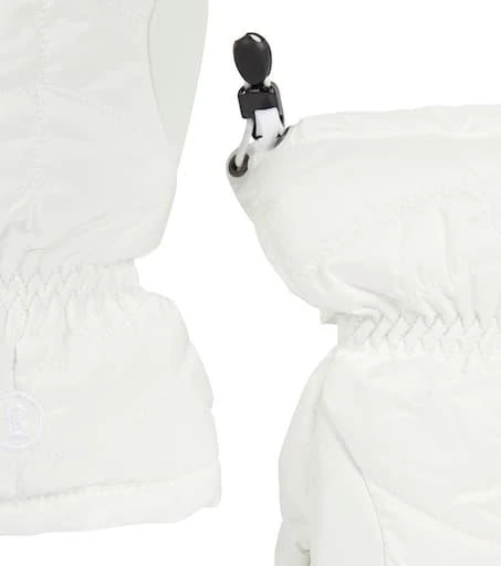 商品Bogner|Selia皮革边饰滑雪手套,价格¥1370,第2张图片详细描述