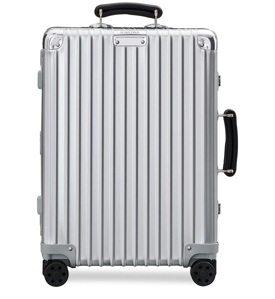 商品RIMOWA|Classic 系列小号登机行李箱,价格¥11361,第1张图片