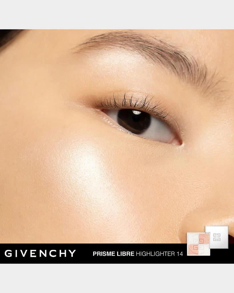 商品Givenchy|Limited Edition Holiday Prisme Libre Loose Highlighter,价格¥363,第2张图片详细描述