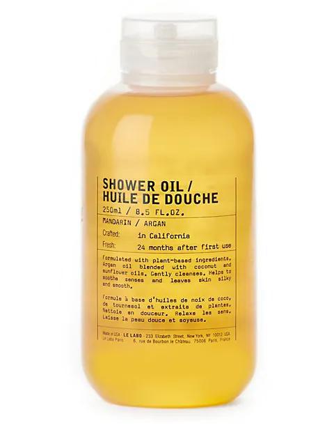 Mandarin Shower Oil商品第1张图片规格展示