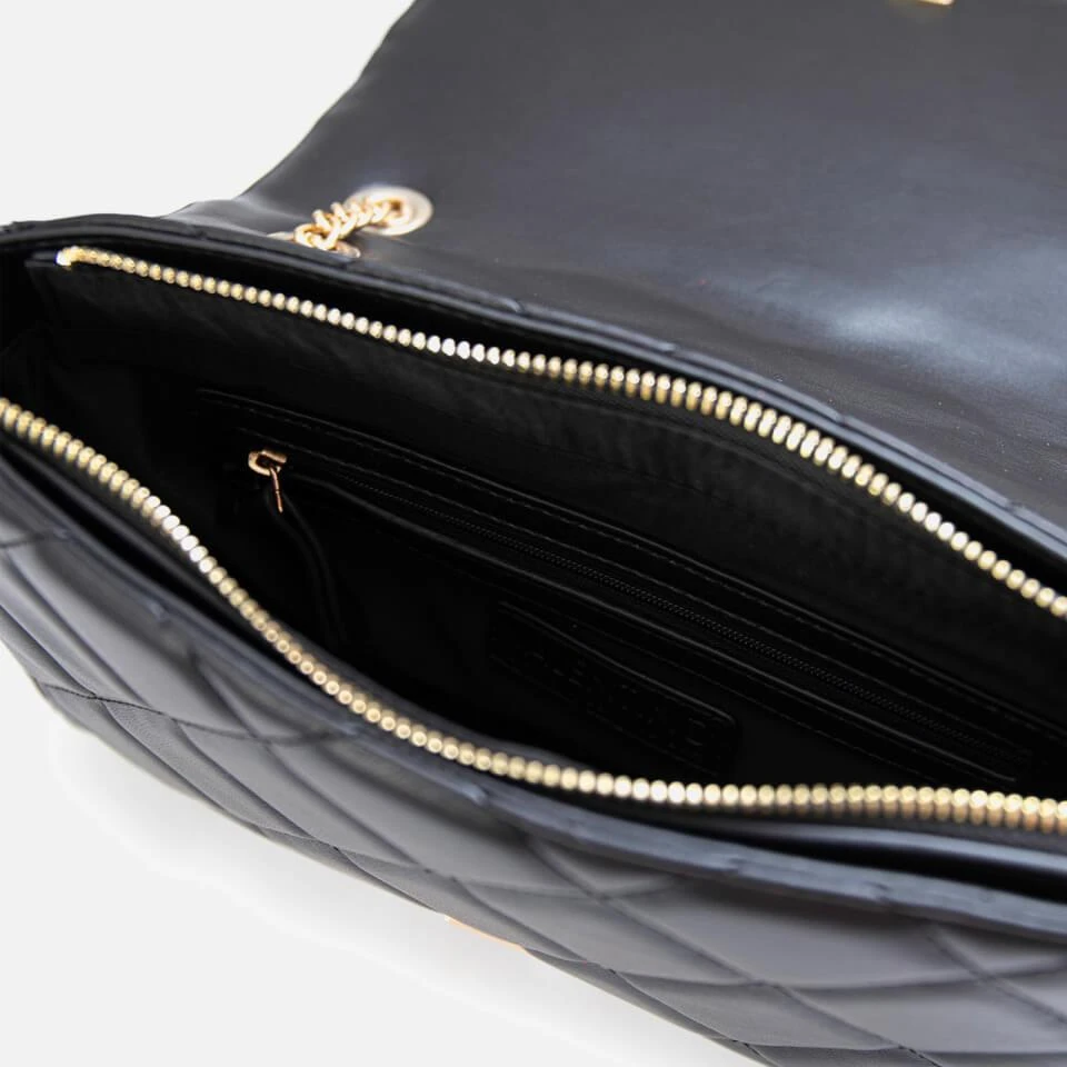 商品Mario Valentino|Valentino Women's Ada Cross Body Bag - Black,价格¥730,第5张图片详细描述