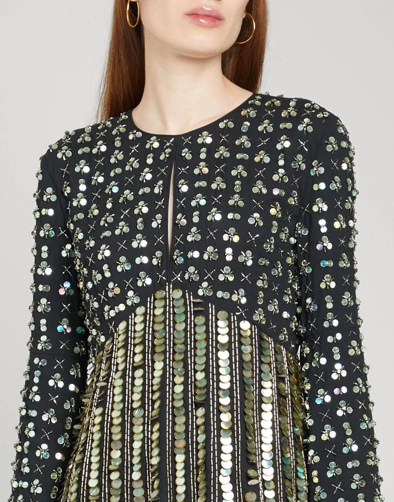 商品PINKO|Sequin dress,价格¥7549,第4张图片详细描述