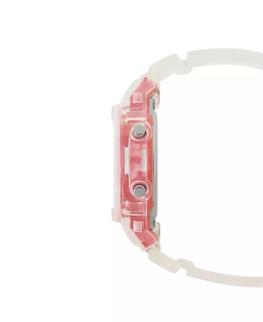 商品G-Shock|G-Shock Women's Digital Pink Resin Watch, 37.9mm BGD565SJ-7,价格¥741,第2张图片详细描述