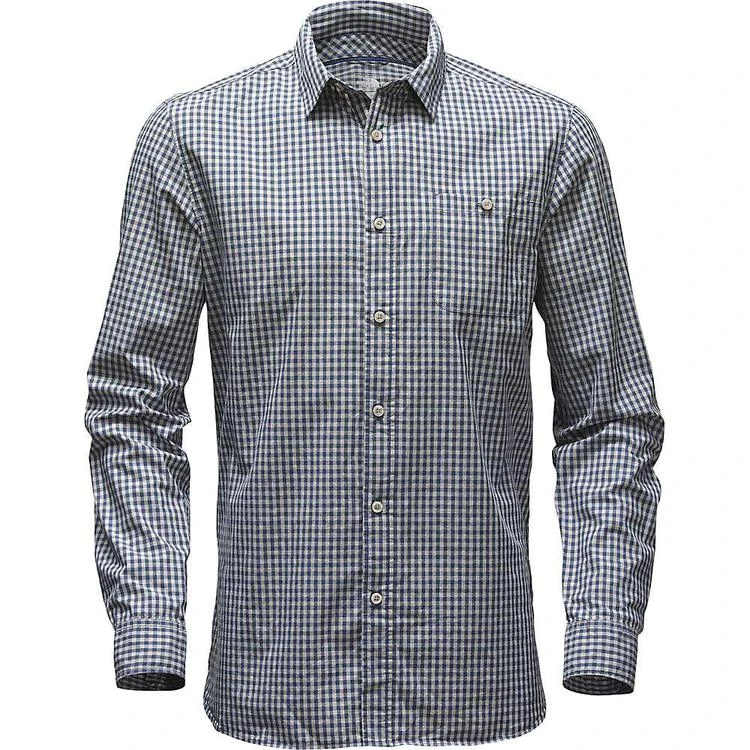 商品The North Face|The North Face Men's Buttonwood LS Shirt,价格¥253,第1张图片